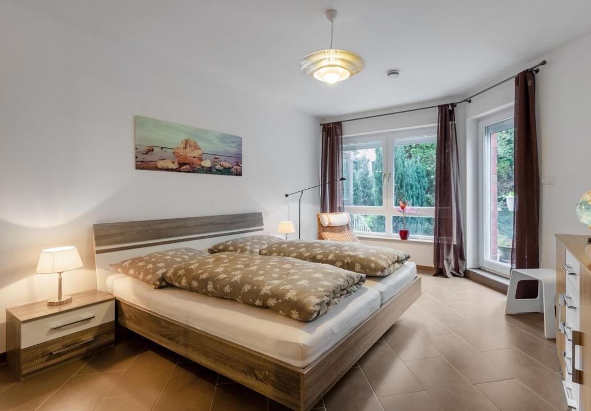 Modernes Apartment In Schoener Lage Düsseldorf Zewnętrze zdjęcie