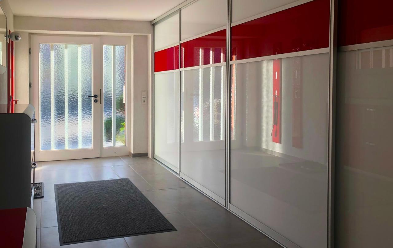 Modernes Apartment In Schoener Lage Düsseldorf Zewnętrze zdjęcie
