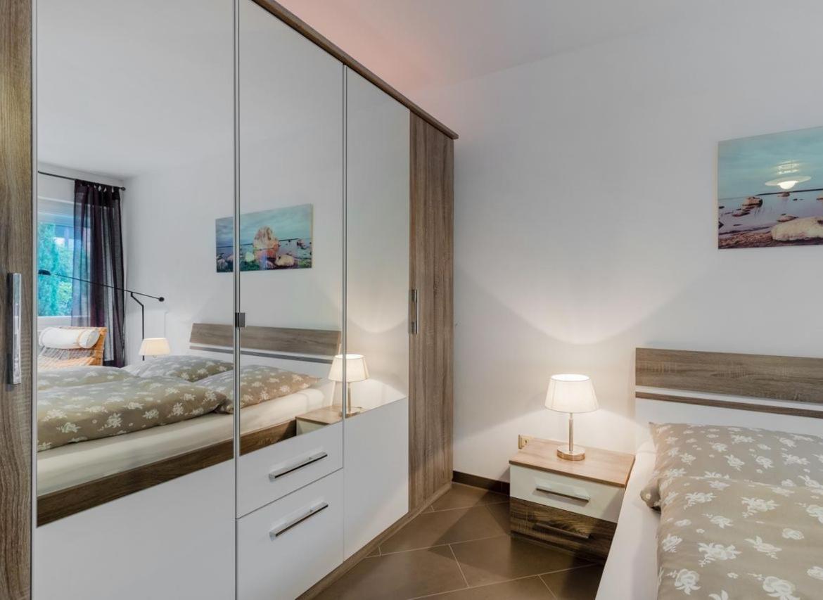 Modernes Apartment In Schoener Lage Düsseldorf Zewnętrze zdjęcie