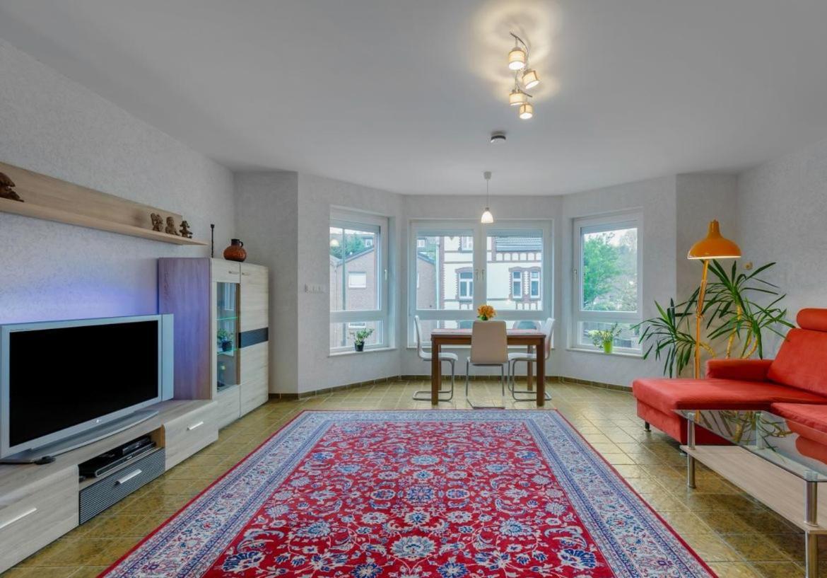 Modernes Apartment In Schoner Lage Düsseldorf Zewnętrze zdjęcie