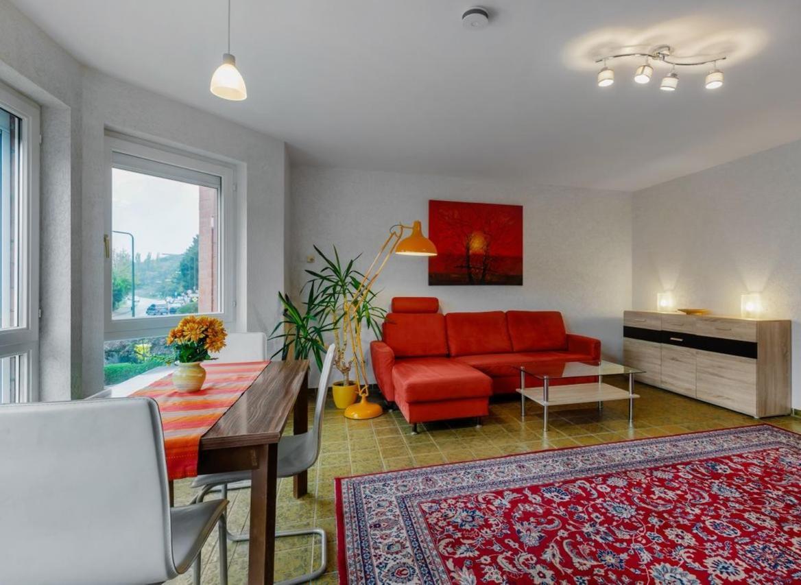 Modernes Apartment In Schoener Lage Düsseldorf Zewnętrze zdjęcie
