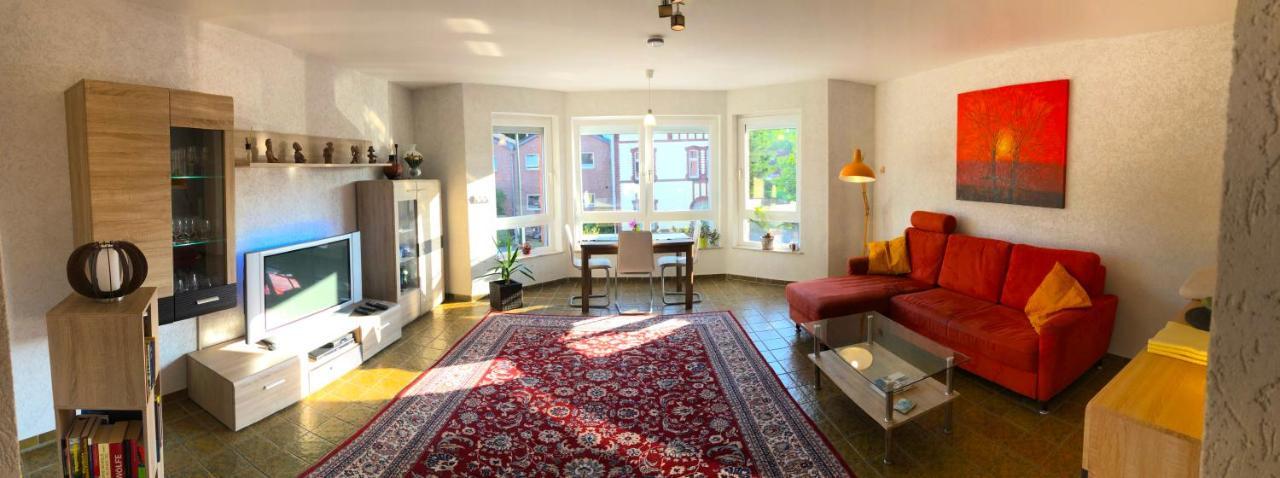 Modernes Apartment In Schoener Lage Düsseldorf Zewnętrze zdjęcie