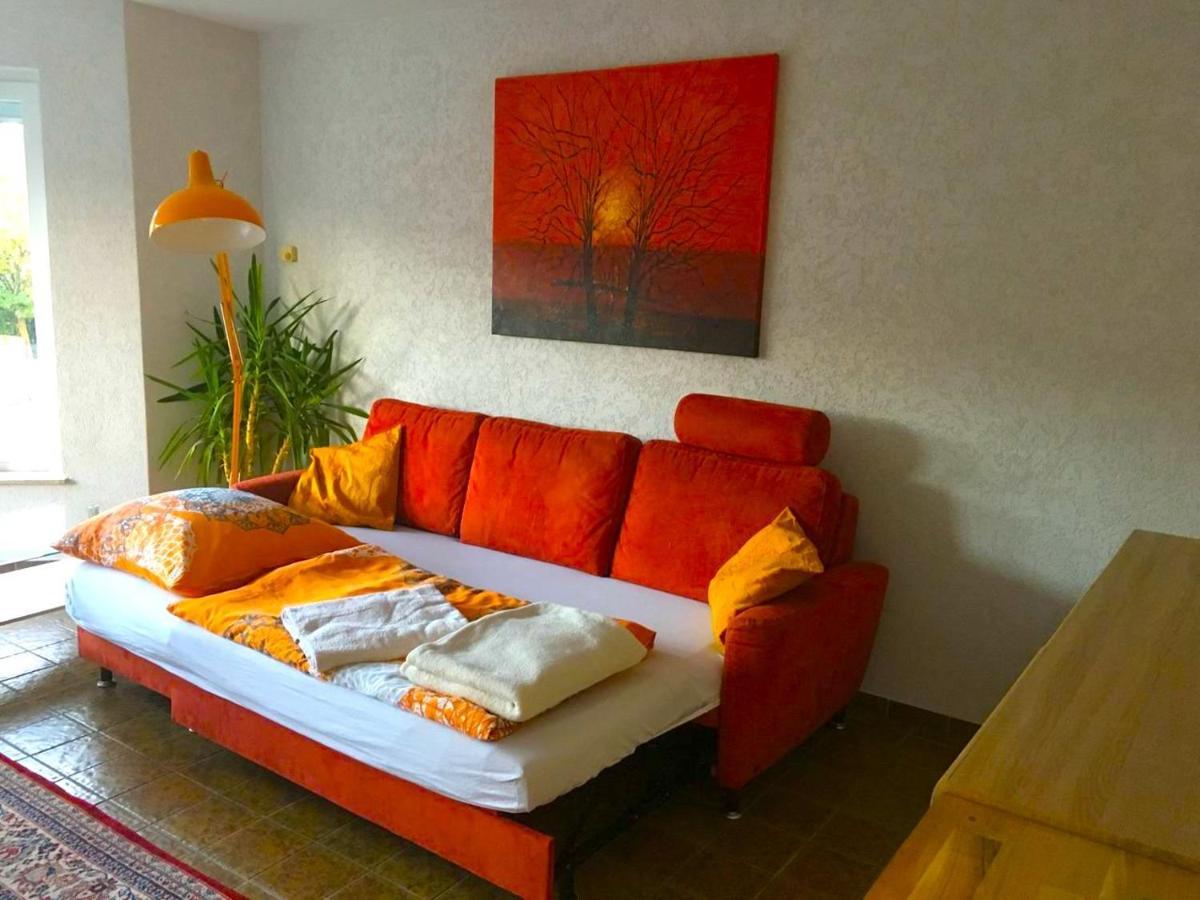 Modernes Apartment In Schoener Lage Düsseldorf Zewnętrze zdjęcie