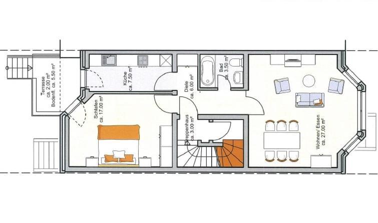 Modernes Apartment In Schoener Lage Düsseldorf Zewnętrze zdjęcie