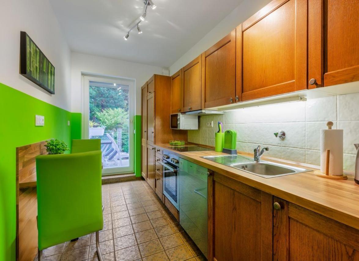 Modernes Apartment In Schoener Lage Düsseldorf Zewnętrze zdjęcie