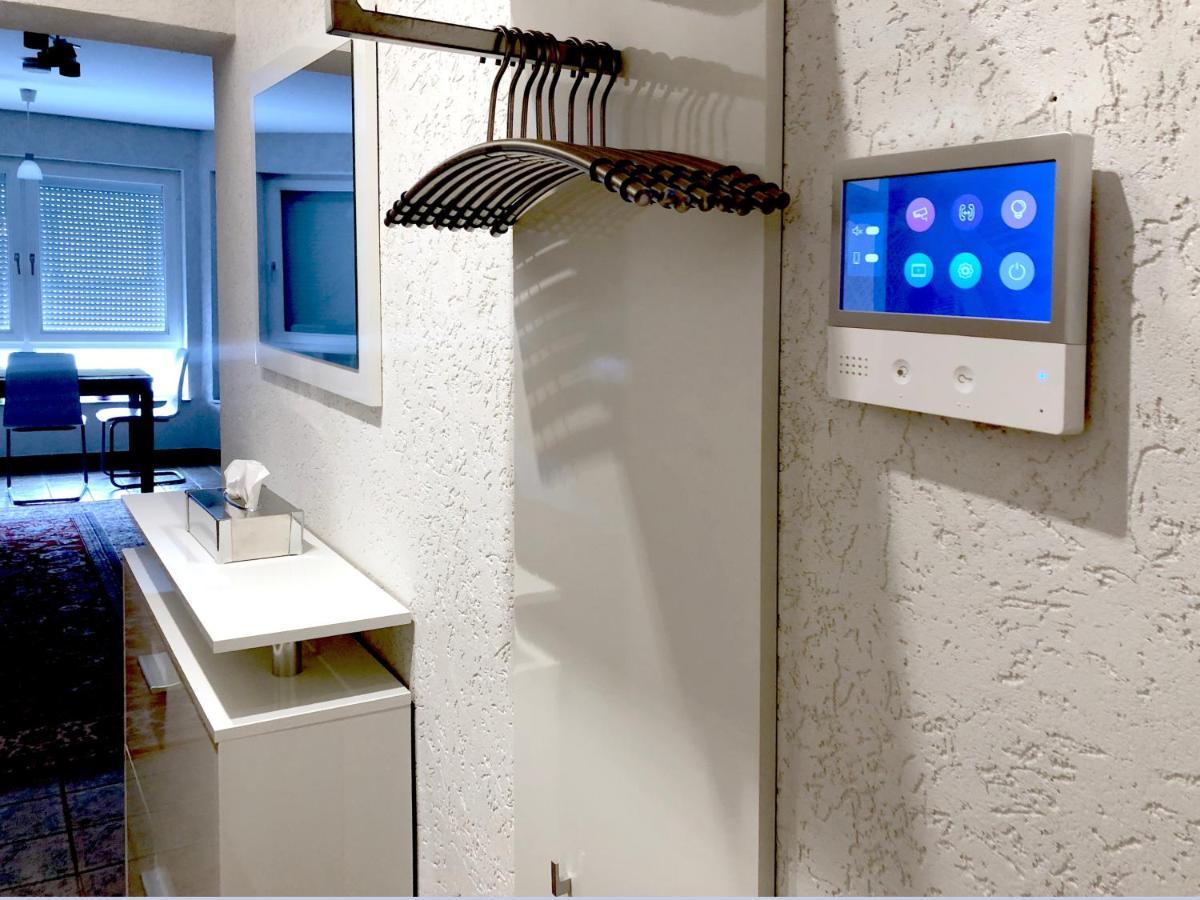 Modernes Apartment In Schoener Lage Düsseldorf Zewnętrze zdjęcie