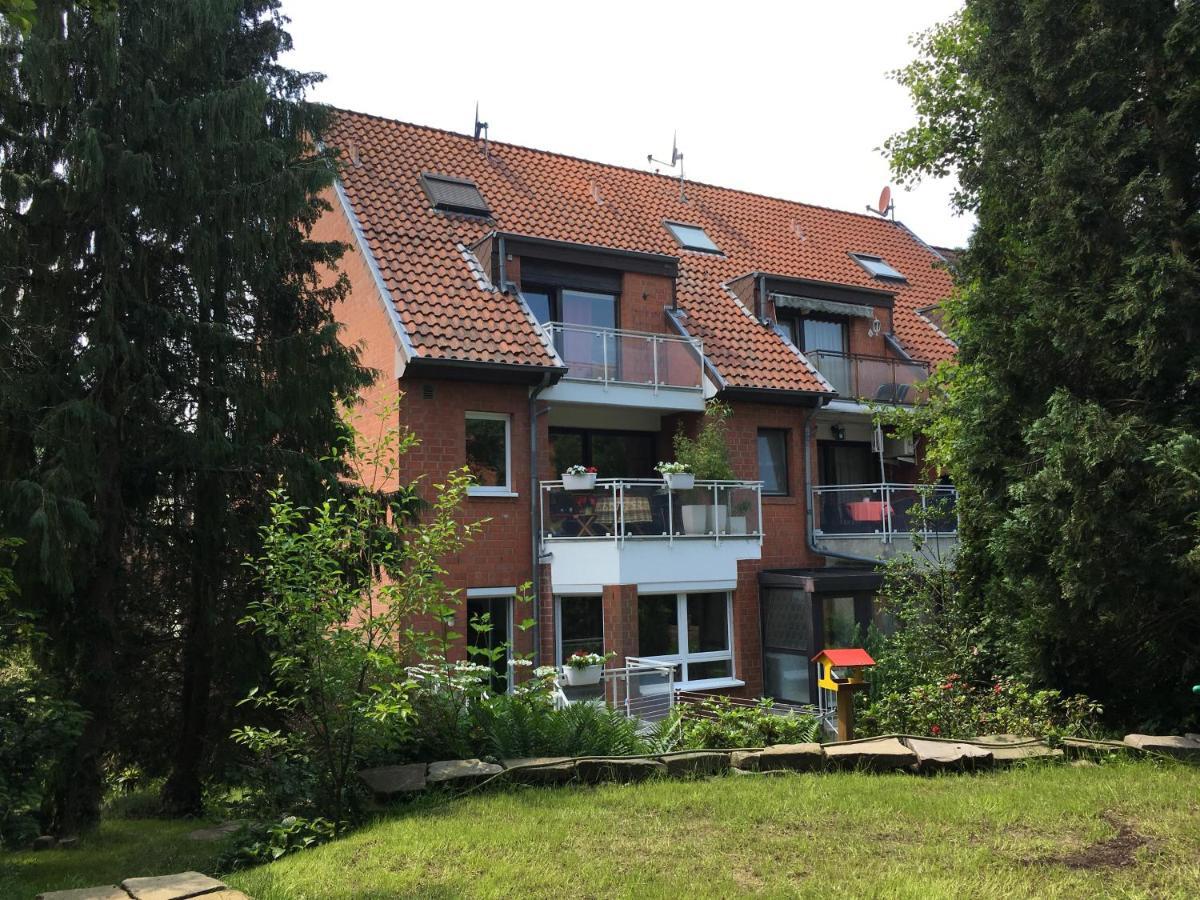 Modernes Apartment In Schoner Lage Düsseldorf Zewnętrze zdjęcie